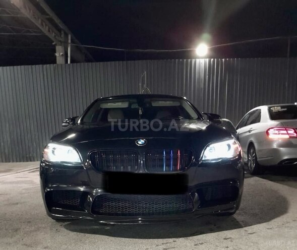 BMW 525 2014, 186,684 km - 2.0 l - Bakı