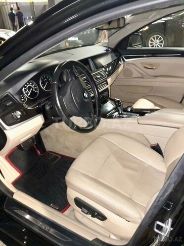 BMW 525 2014, 186,684 km - 2.0 l - Bakı