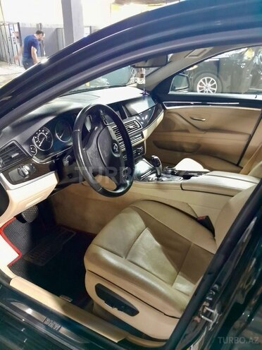 BMW 525 2014, 186,684 km - 2.0 l - Bakı