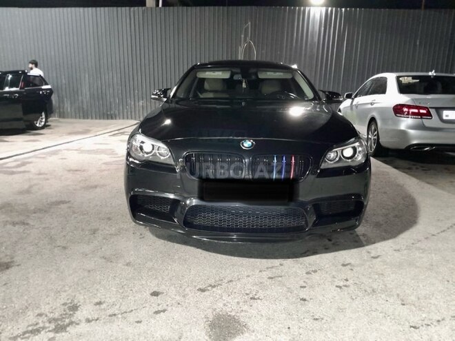 BMW 525 2014, 186,684 km - 2.0 l - Bakı