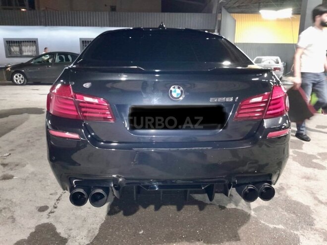 BMW 525 2014, 186,684 km - 2.0 l - Bakı
