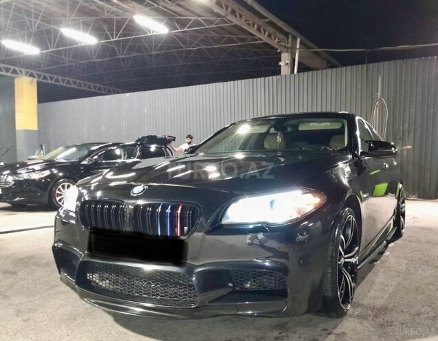 BMW 525 2014, 186,684 km - 2.0 l - Bakı