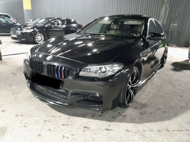 BMW 525 2014, 186,684 km - 2.0 l - Bakı