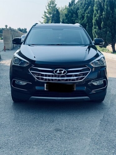 Hyundai Santa Fe 2015, 89,000 km - 2.0 л - Bakı
