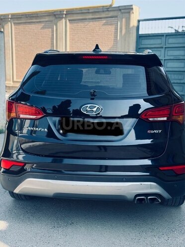 Hyundai Santa Fe 2015, 89,000 km - 2.0 л - Bakı