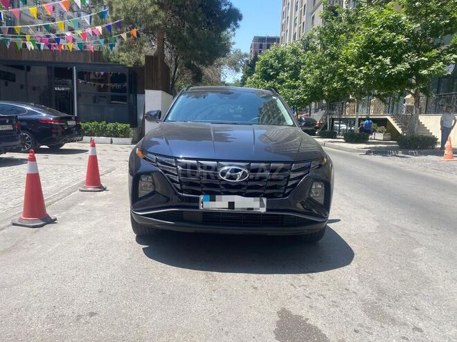 Hyundai Tucson 2023, 44,000 km - 1.6 л - Bakı