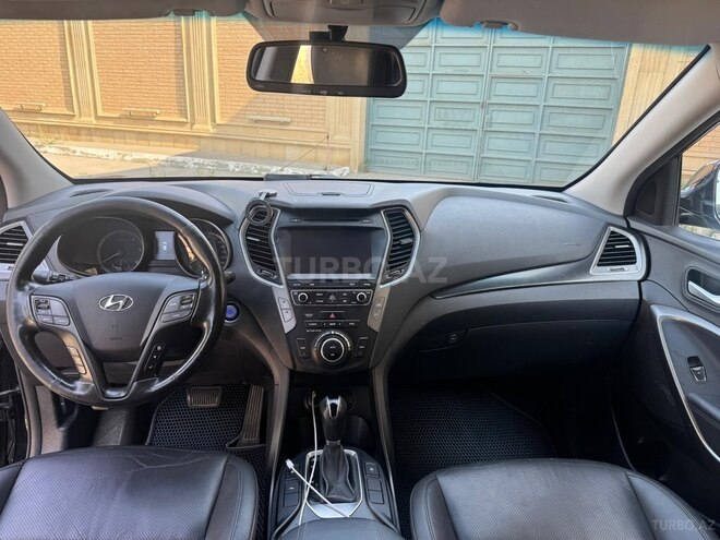 Hyundai Santa Fe 2015, 89,000 km - 2.0 л - Bakı