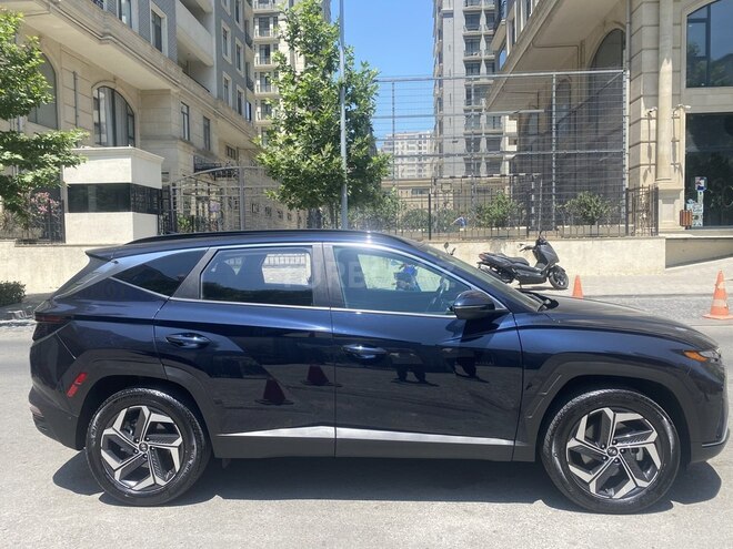 Hyundai Tucson 2023, 44,000 km - 1.6 л - Bakı