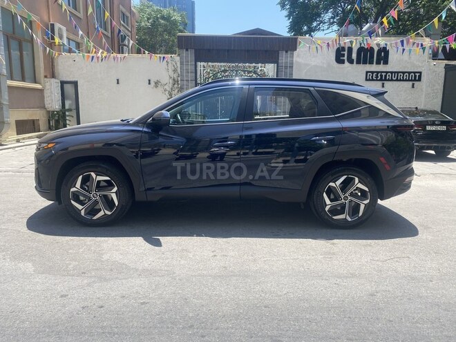 Hyundai Tucson 2023, 44,000 km - 1.6 л - Bakı