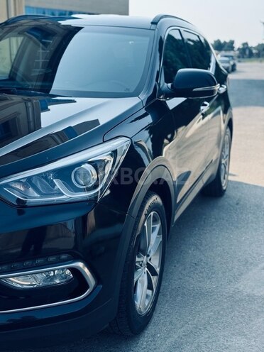 Hyundai Santa Fe 2015, 89,000 km - 2.0 л - Bakı
