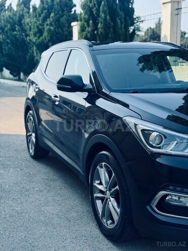 Hyundai Santa Fe 2015, 89,000 km - 2.0 л - Bakı