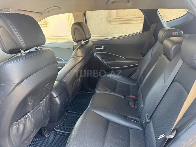 Hyundai Santa Fe 2015, 89,000 km - 2.0 л - Bakı