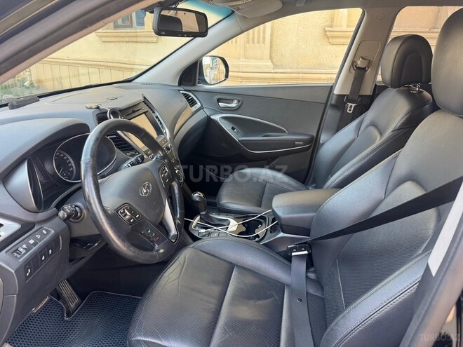 Hyundai Santa Fe 2015, 89,000 km - 2.0 л - Bakı