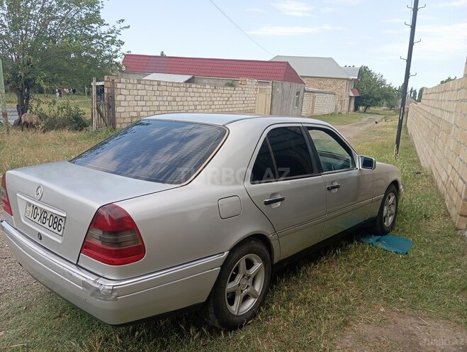 Mercedes C 220 d 1995, 65,000 km - 2.2 л - Tovuz