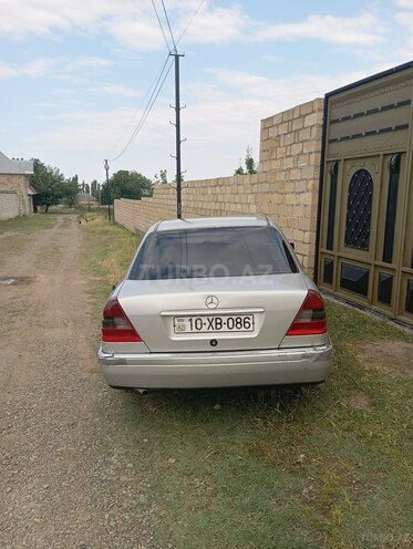 Mercedes C 220 d 1995, 65,000 km - 2.2 л - Tovuz