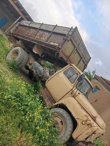 GAZ 53 1990, 555,000 km - 6.0 l - Bakı