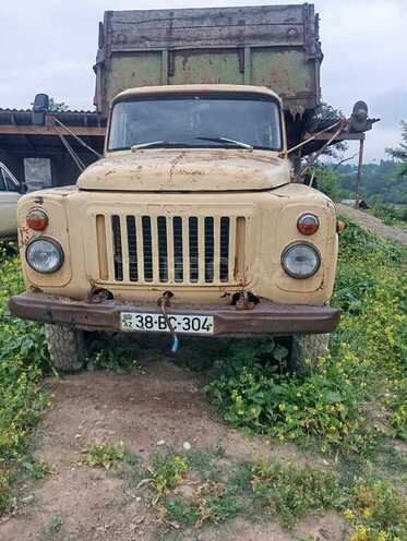 GAZ 53 1990, 555,000 km - 6.0 l - Bakı