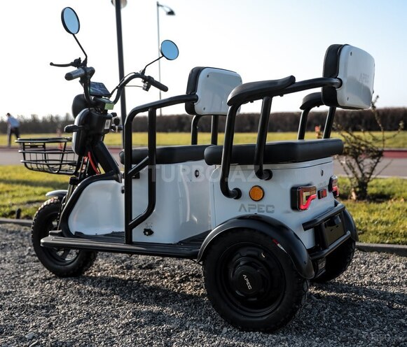 Volta  2025, 50 km - 0.1 l - Bakı