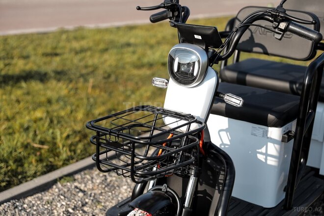 Volta  2025, 50 km - 0.1 l - Bakı