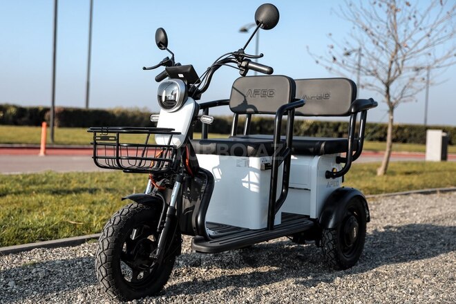 Volta  2025, 50 km - 0.1 l - Bakı
