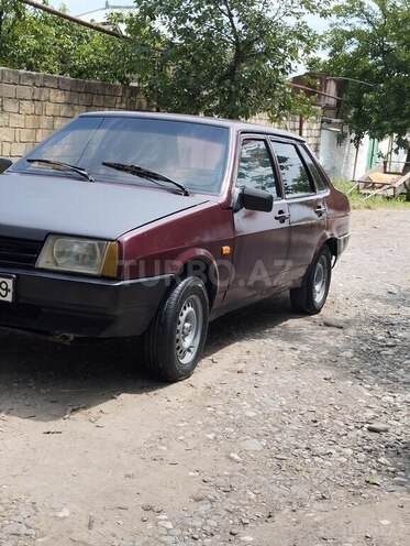 LADA (VAZ) 21099 1995, 240,000 km - 1.6 l - Quba