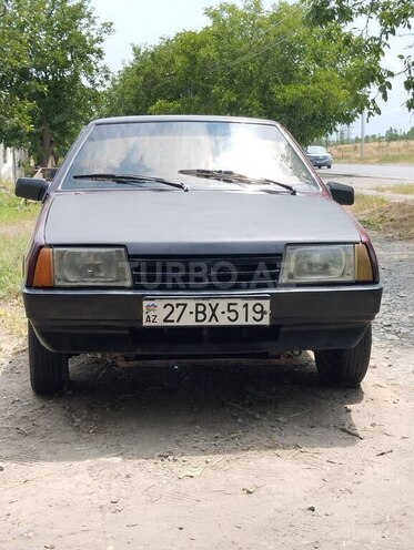 LADA (VAZ) 21099 1995, 240,000 km - 1.6 l - Quba