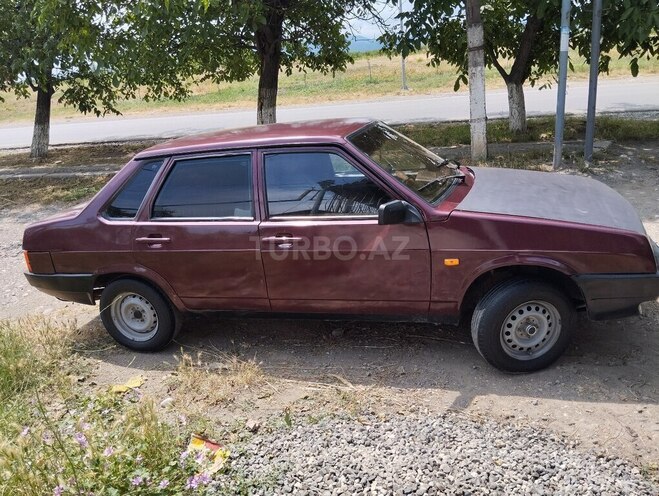 LADA (VAZ) 21099 1995, 240,000 km - 1.6 l - Quba