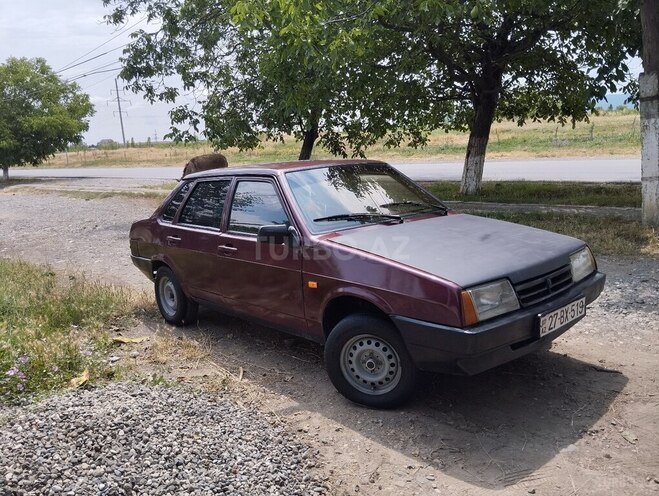 LADA (VAZ) 21099 1995, 240,000 km - 1.6 l - Quba