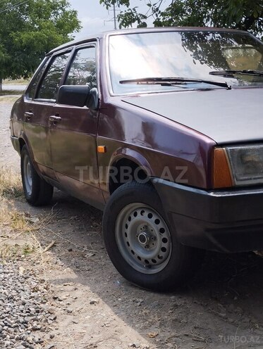 LADA (VAZ) 21099 1995, 240,000 km - 1.6 l - Quba