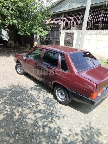 LADA (VAZ) 21099 1995, 240,000 km - 1.6 l - Quba