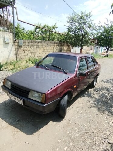 LADA (VAZ) 21099 1995, 240,000 km - 1.6 l - Quba