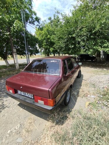 LADA (VAZ) 21099 1995, 240,000 km - 1.6 l - Quba