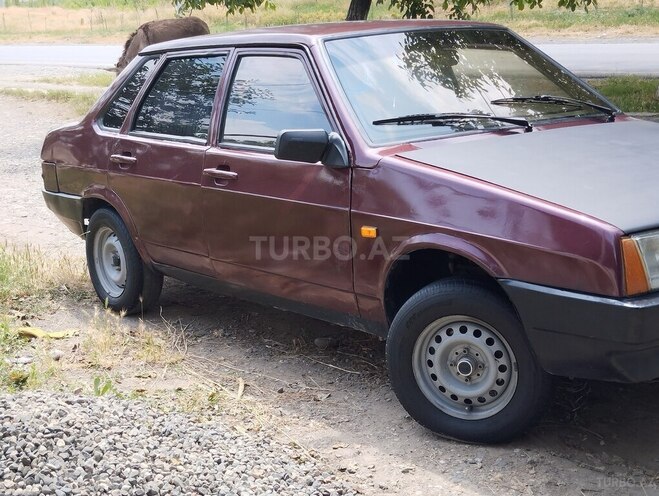 LADA (VAZ) 21099 1995, 240,000 km - 1.6 l - Quba