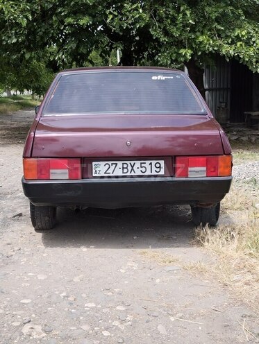 LADA (VAZ) 21099 1995, 240,000 km - 1.6 l - Quba