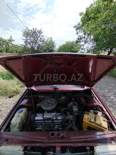 LADA (VAZ) 21099 1995, 240,000 km - 1.6 l - Quba