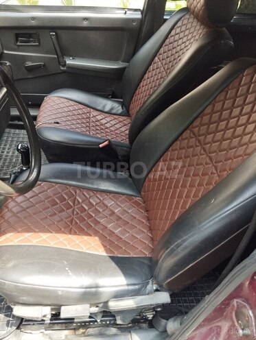 LADA (VAZ) 21099 1995, 240,000 km - 1.6 l - Quba