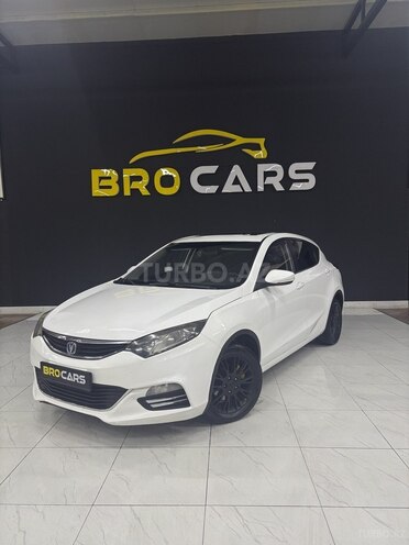 Changan Eado XT 2018, 338,724 km - 1.6 л - Sumqayıt