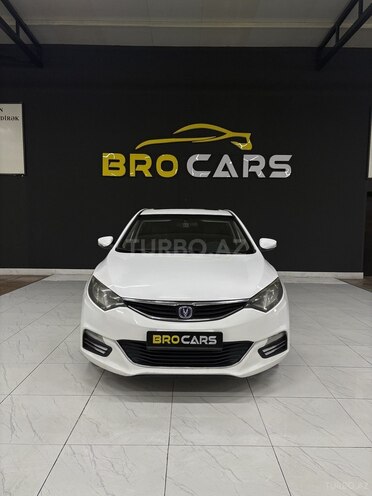 Changan Eado XT 2018, 338,724 km - 1.6 л - Sumqayıt