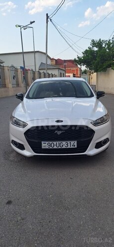 Ford Fusion (North America) 2016, 197,000 km - 1.5 л - Bakı
