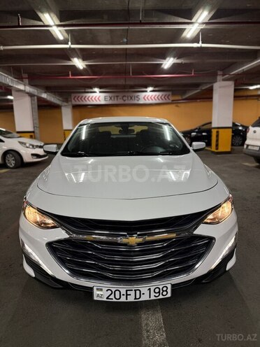 Chevrolet Malibu 2020, 150,000 km - 1.5 л - Gəncə