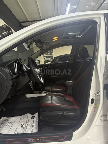 Changan Eado XT 2018, 338,724 km - 1.6 л - Sumqayıt