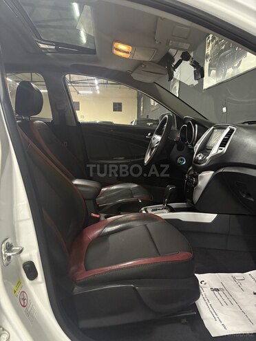 Changan Eado XT 2018, 338,724 km - 1.6 л - Sumqayıt