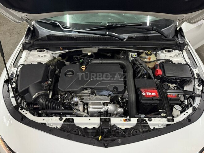 Chevrolet Malibu 2020, 150,000 km - 1.5 л - Gəncə