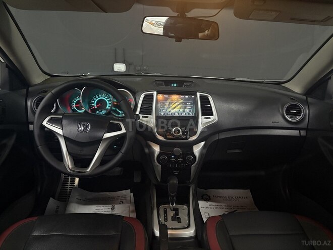 Changan Eado XT 2018, 338,724 km - 1.6 л - Sumqayıt