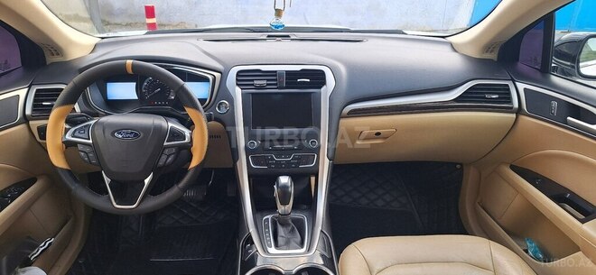 Ford Fusion (North America) 2016, 197,000 km - 1.5 л - Bakı