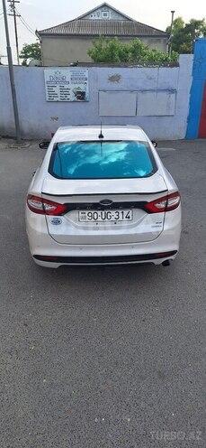 Ford Fusion (North America) 2016, 197,000 km - 1.5 л - Bakı