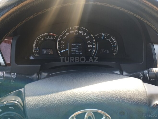 Toyota Camry 2013, 260,000 km - 2.5 l - Bakı