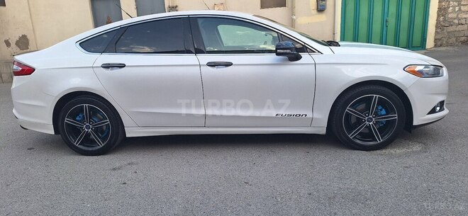 Ford Fusion (North America) 2016, 197,000 km - 1.5 л - Bakı