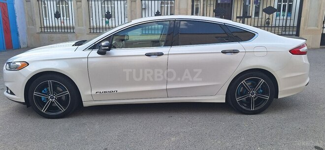 Ford Fusion (North America) 2016, 197,000 km - 1.5 л - Bakı