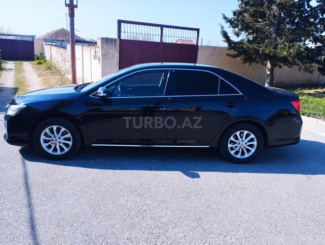 Toyota Camry 2013, 260,000 km - 2.5 l - Bakı